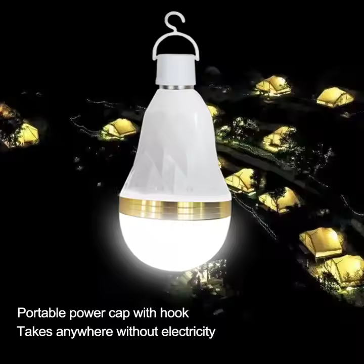 Energy Saving E27 20W LED Emergency Bulb With Built-in Rechargeable Battery Energy Saving E27 20W LED Emergency Bulb With Built-in Rechargeable Battery